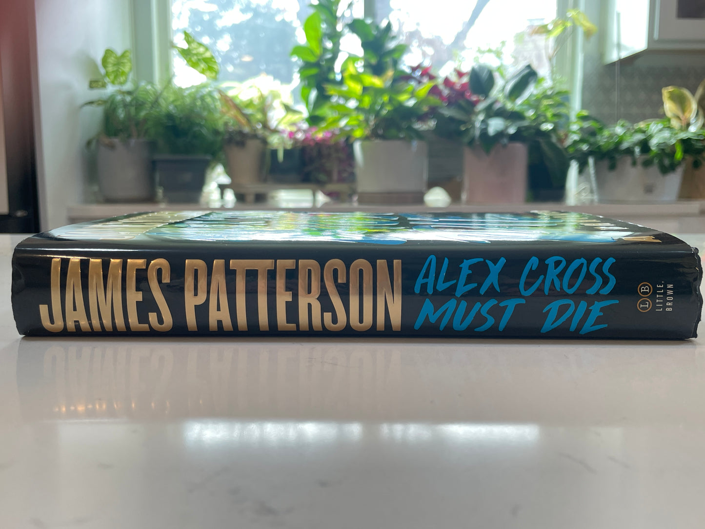 Alex Cross Must Die by James Patterson (new book)