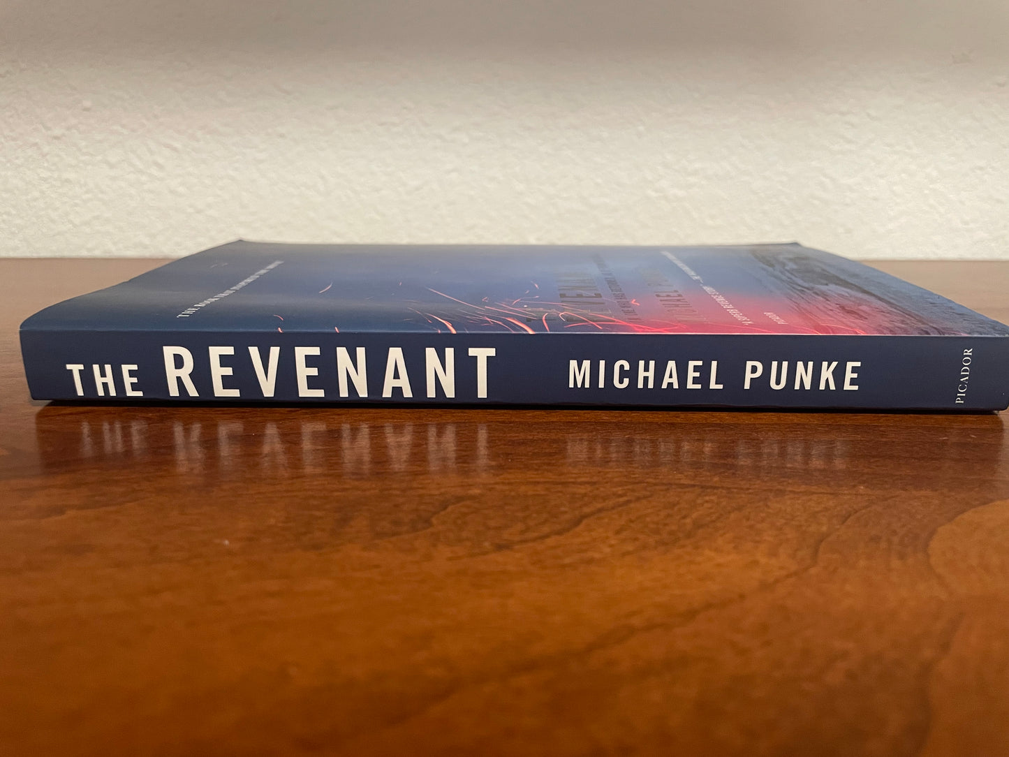 The Revenant (used book)