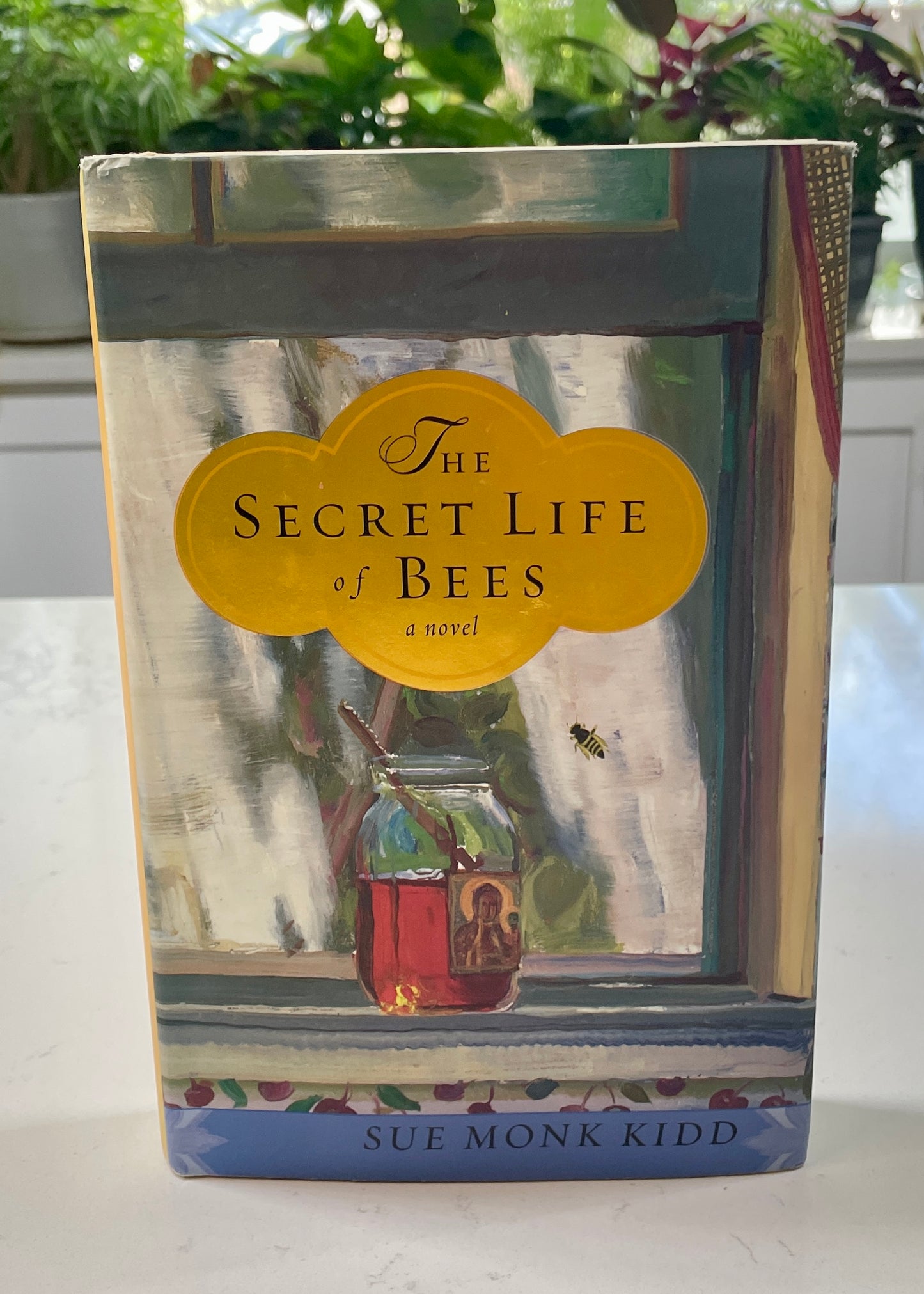 The Secret Life of Bees written by Sue Monk Kidd