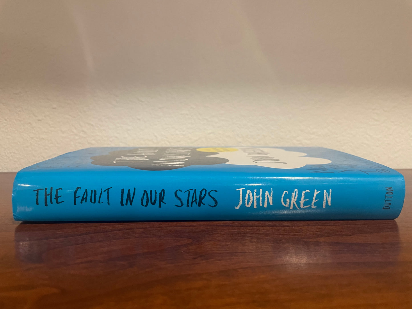 The Fault In Our Stars (used book)