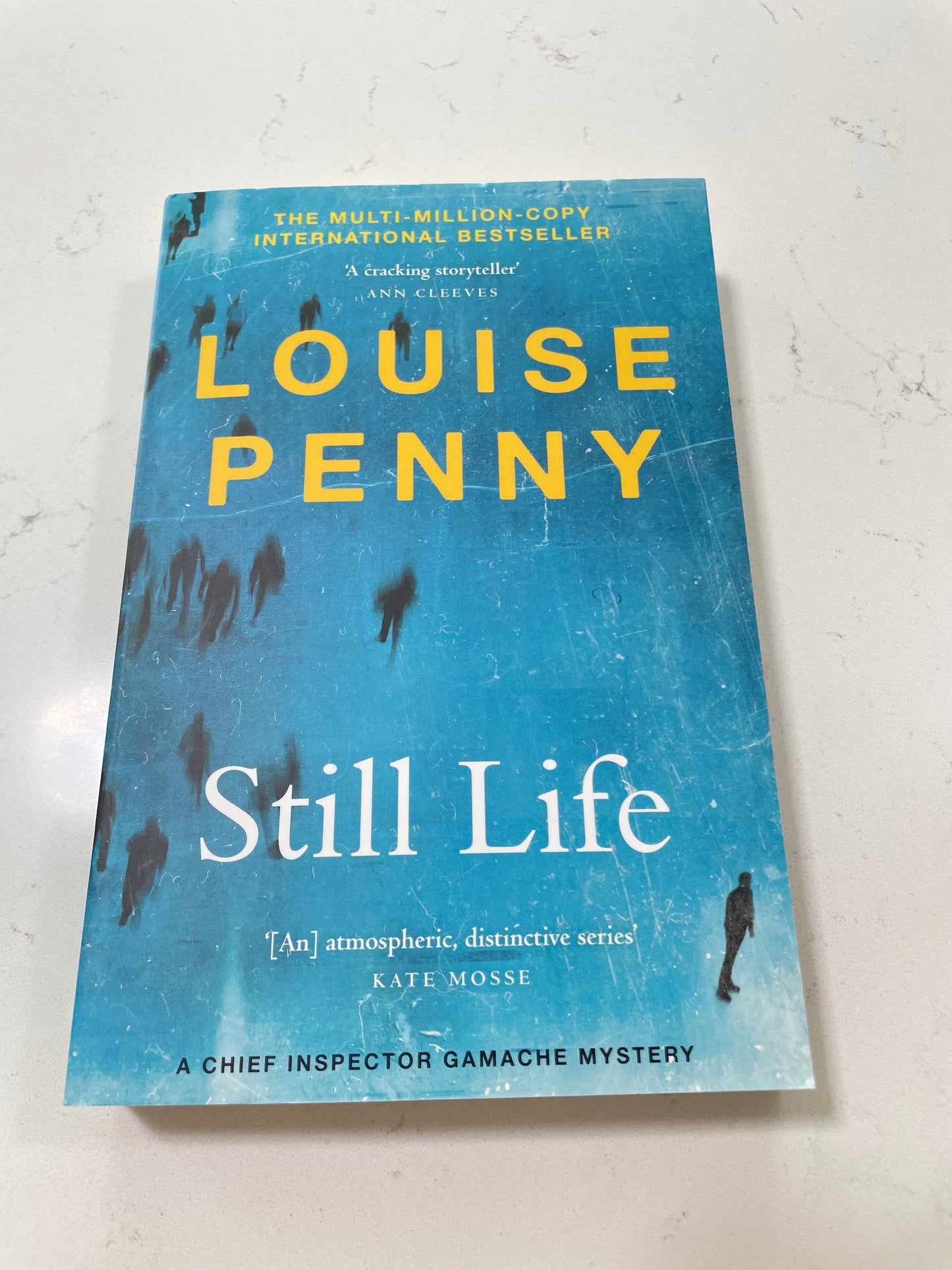 Still Life by Louise Penny (secondhand book)