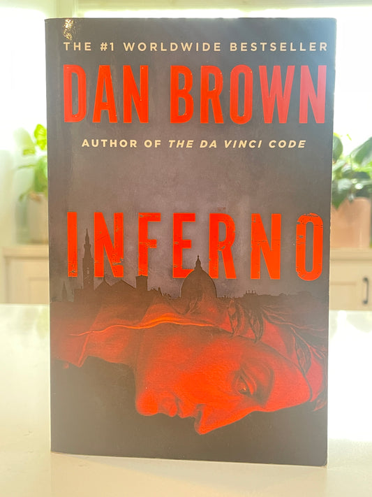 Inferno (used book)