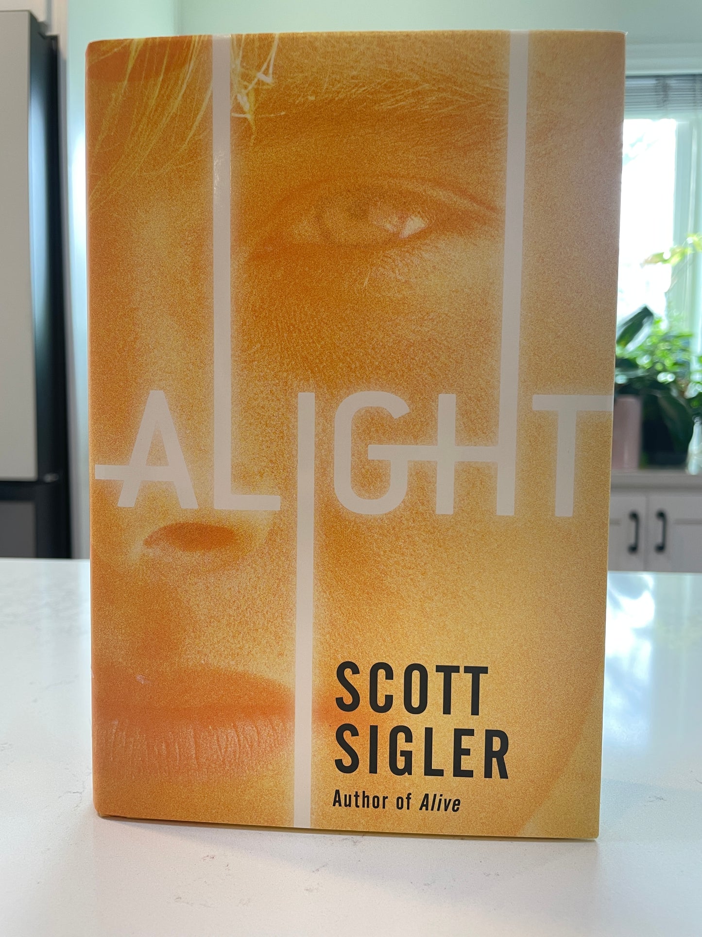 Alright by Scott Sigler (used book)