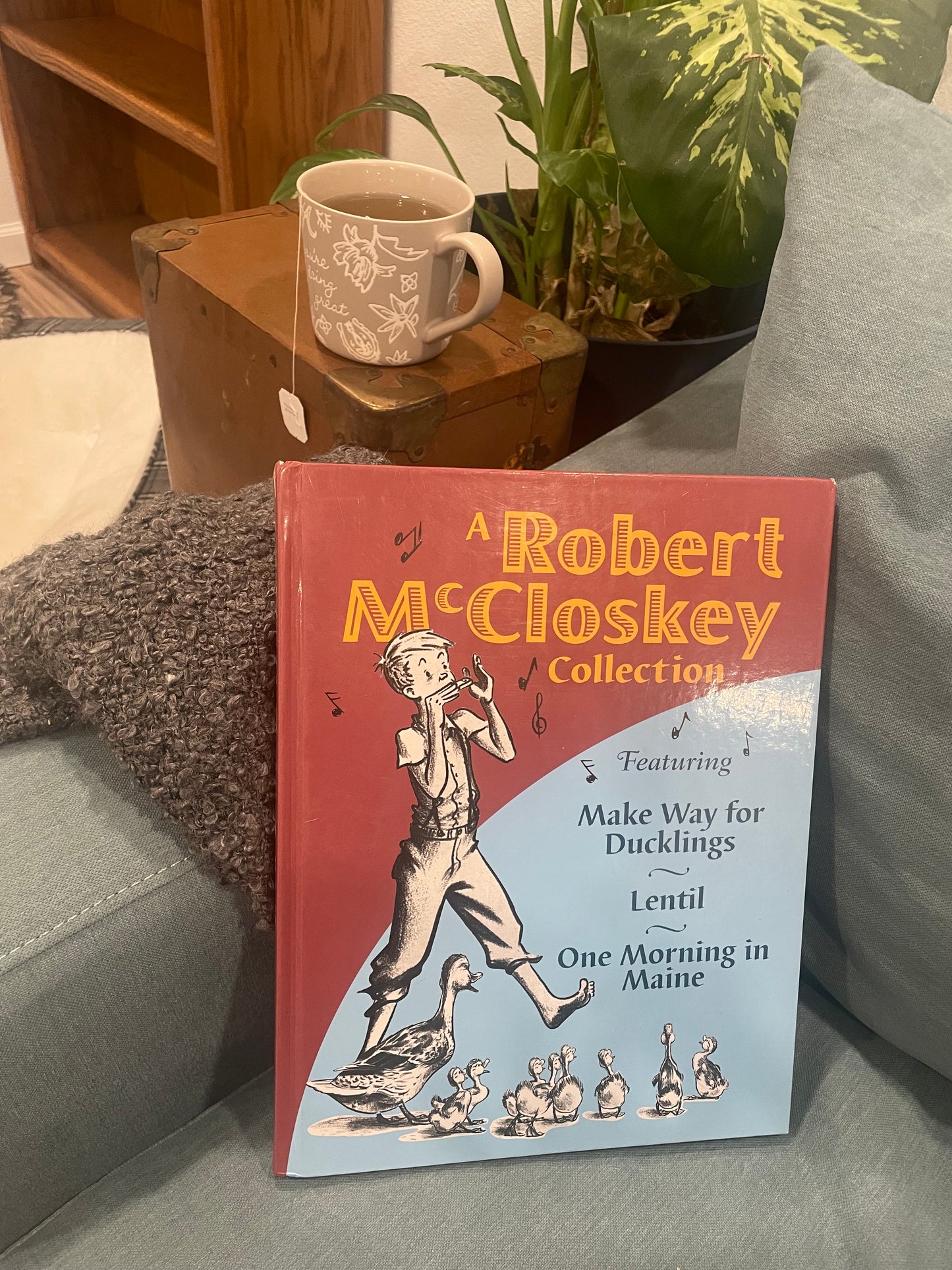 A Robert McCloskey Collection (used book)