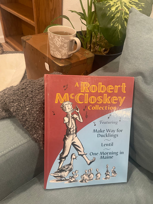 A Robert McCloskey Collection (used book)