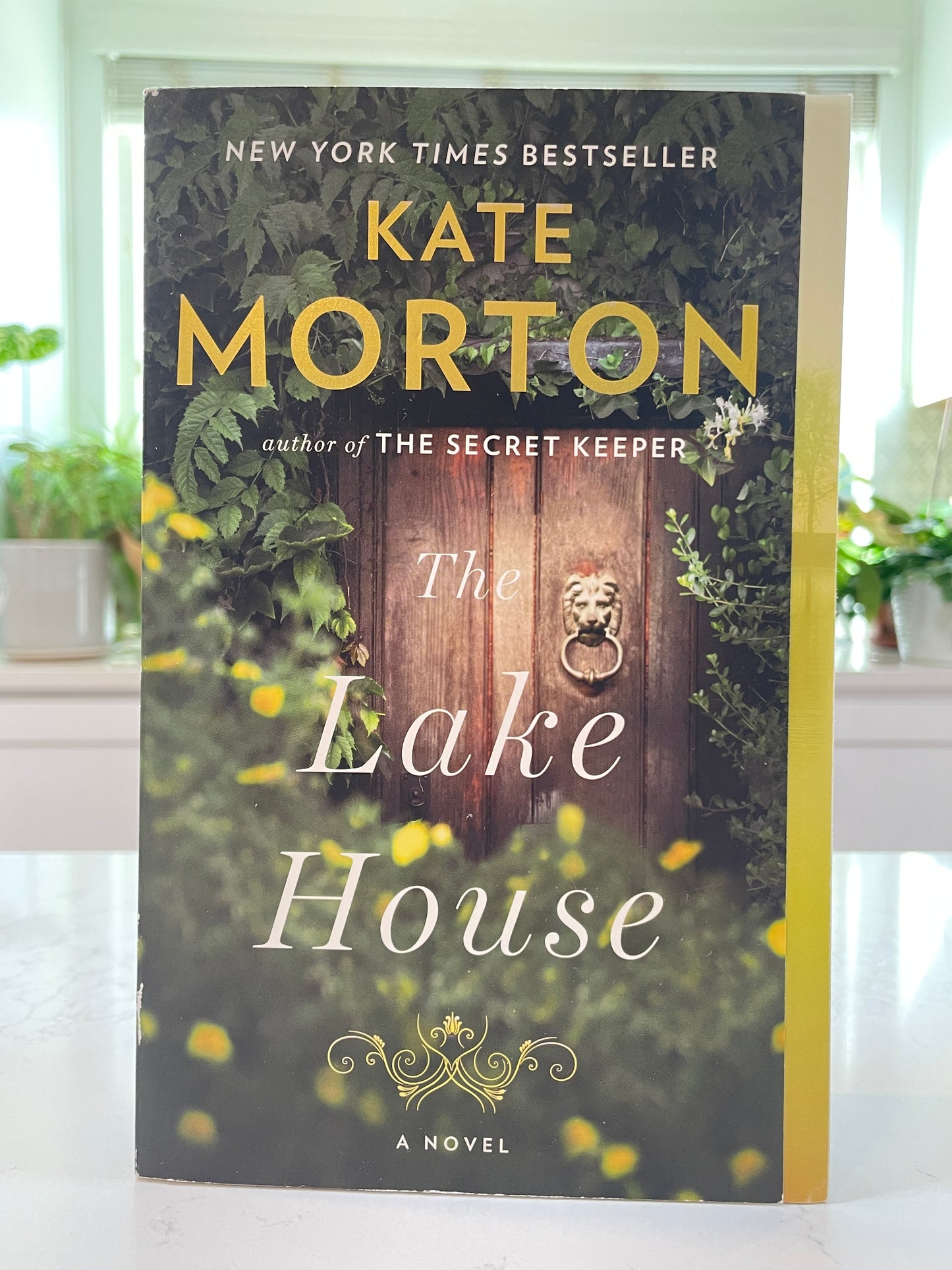 The Lake House by Kate Morton (secondhand book)