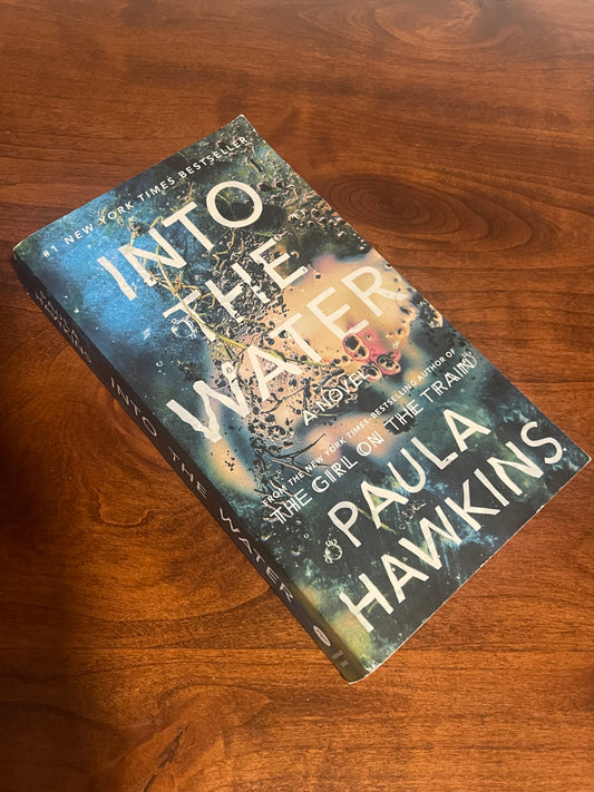 Into the Water (used book)