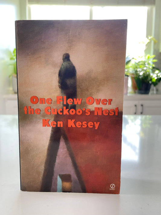 One Flew Over the Cuckoo’s Nest (used book)