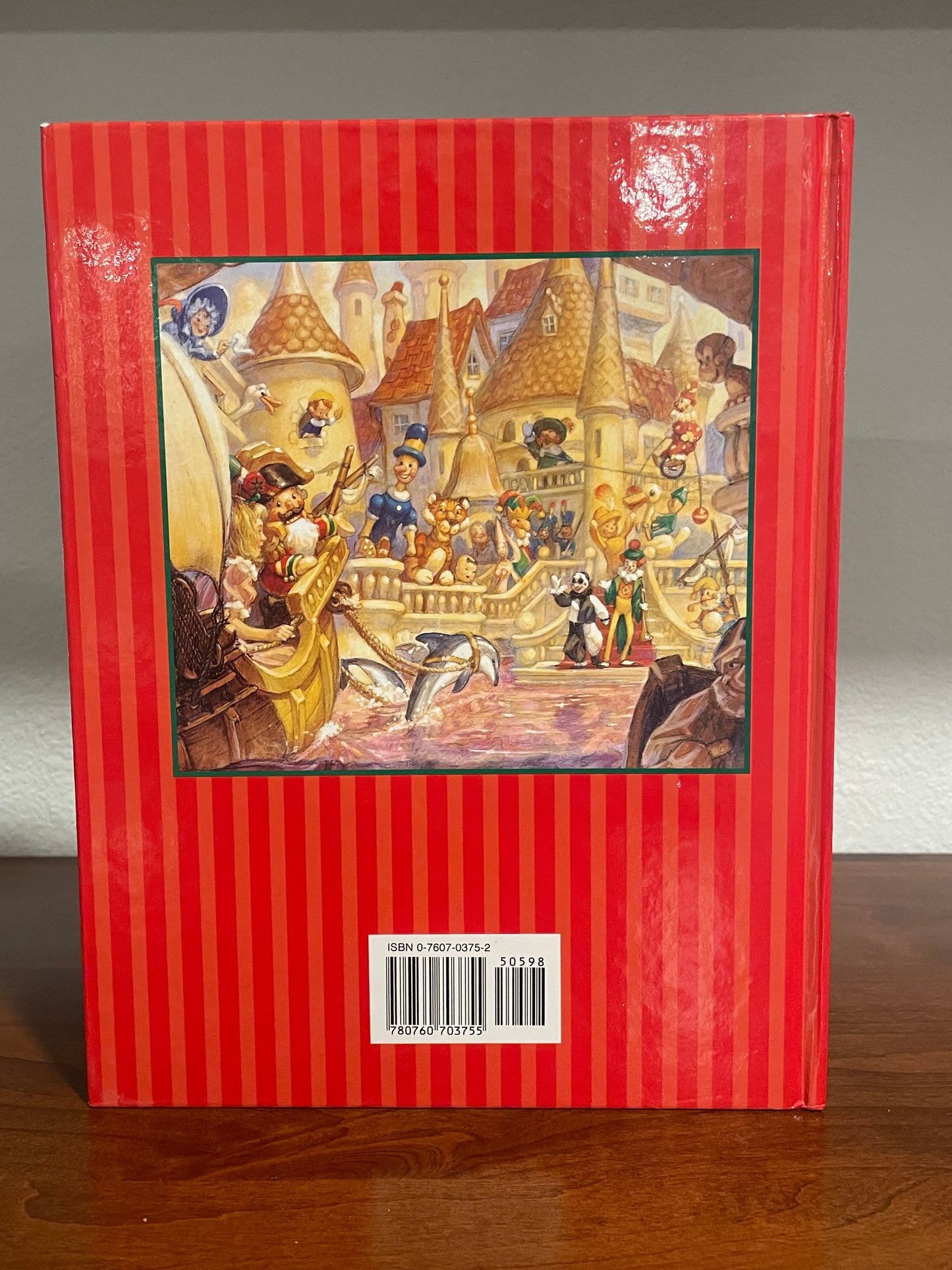 Nutcracker (used book)