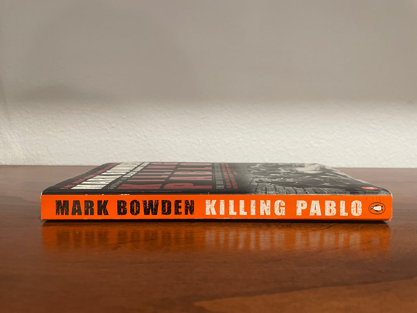 Killing Pablo (used book)