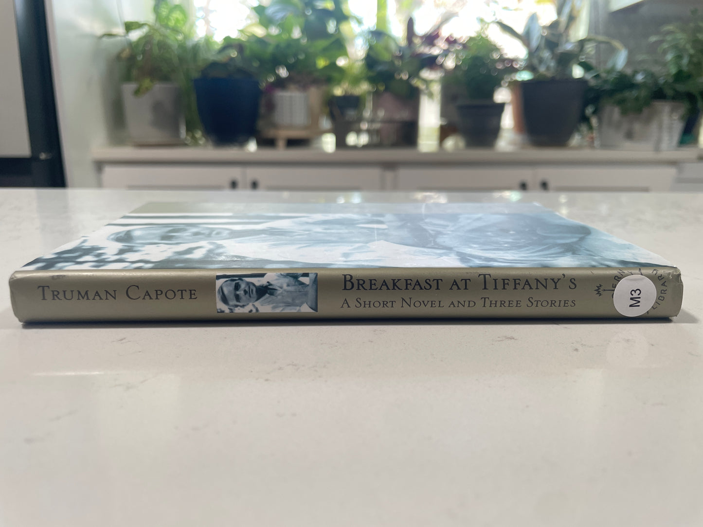 Breakfast at Tiffany's by Truman Capote (includes three short stories- House of Flowers, A Diamond Guitar, A Christmas Memory)