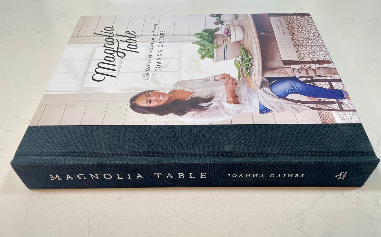 Magnolia Table written by Joanna Gaines