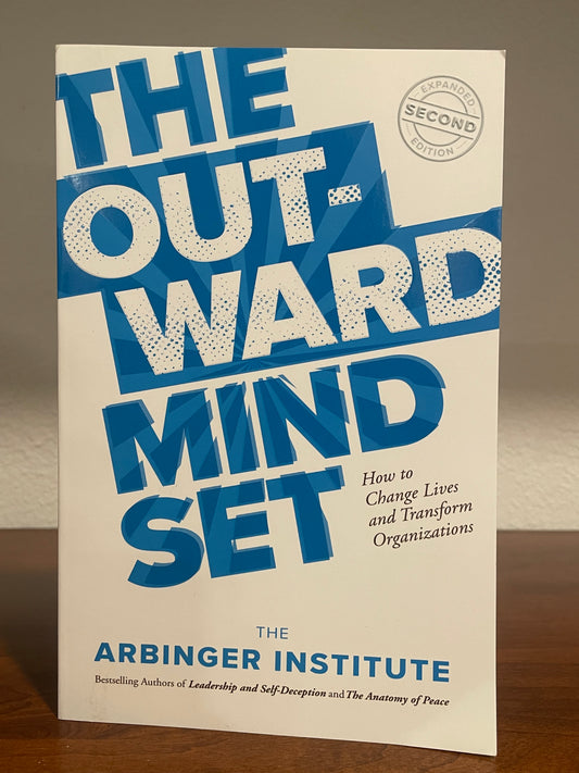 The Out-ward Mind Set (used book)