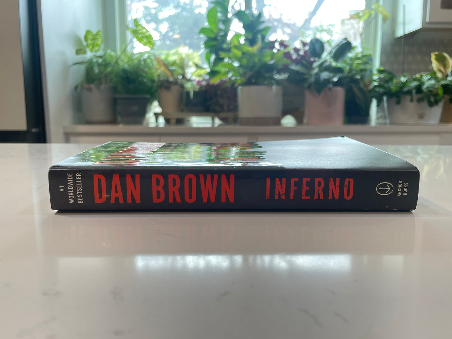 Inferno (used book)