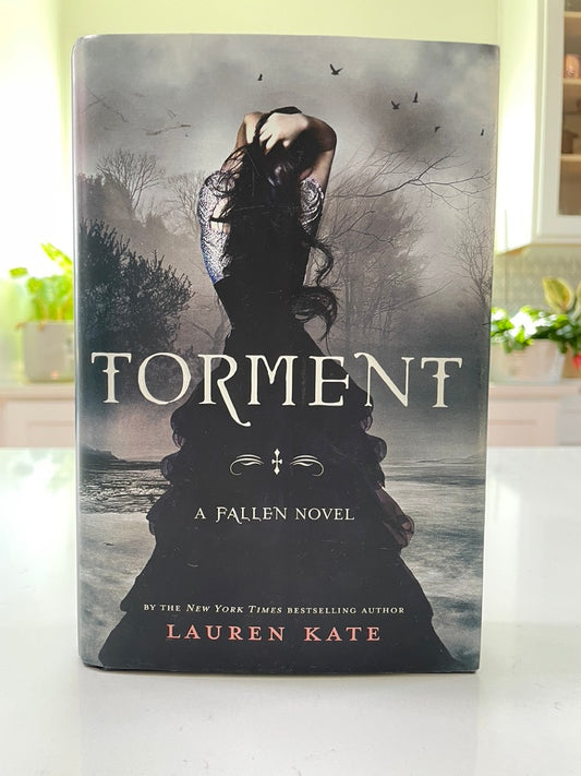 Torment * A Fallen Novel by Lauren Kate (secondhand book)