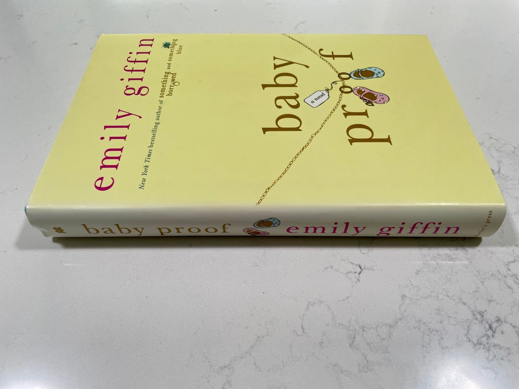 Baby Proof written by Emily Giffin