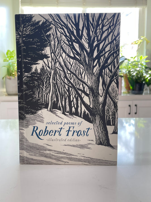 Selected Poems of Robert Frost (used book)