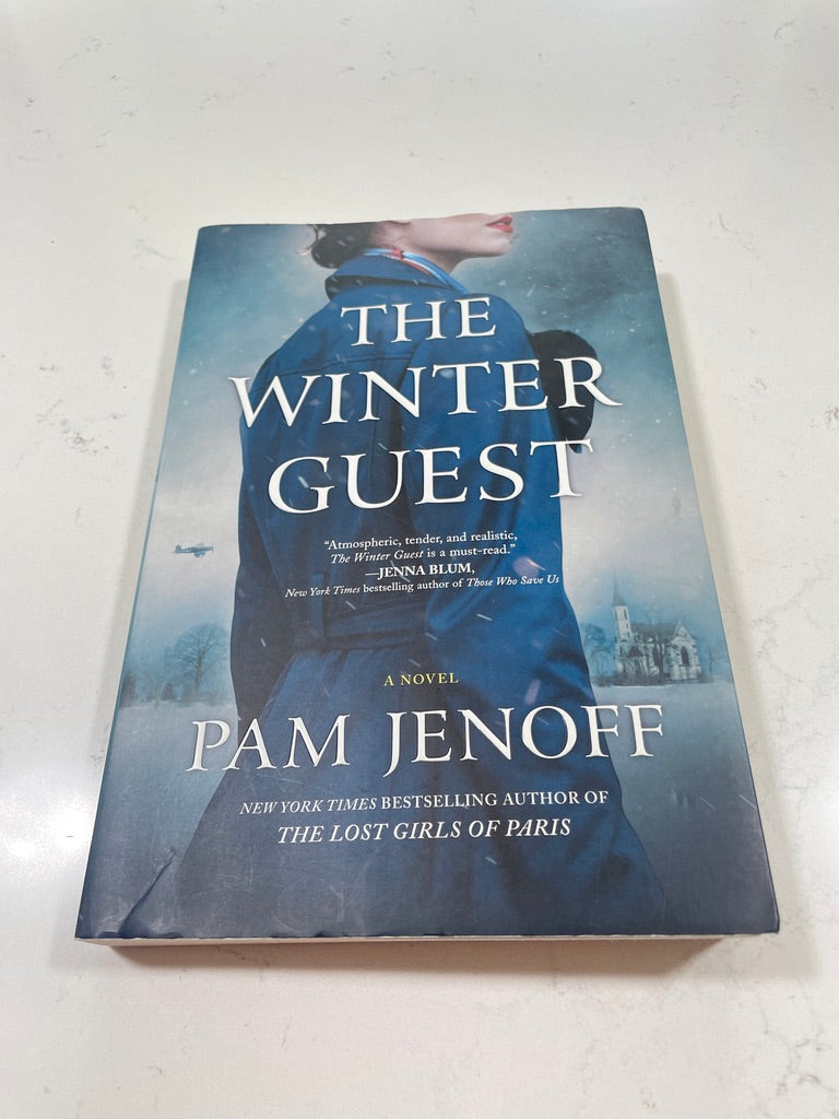 The Winter Guest written by Pam Jenoff