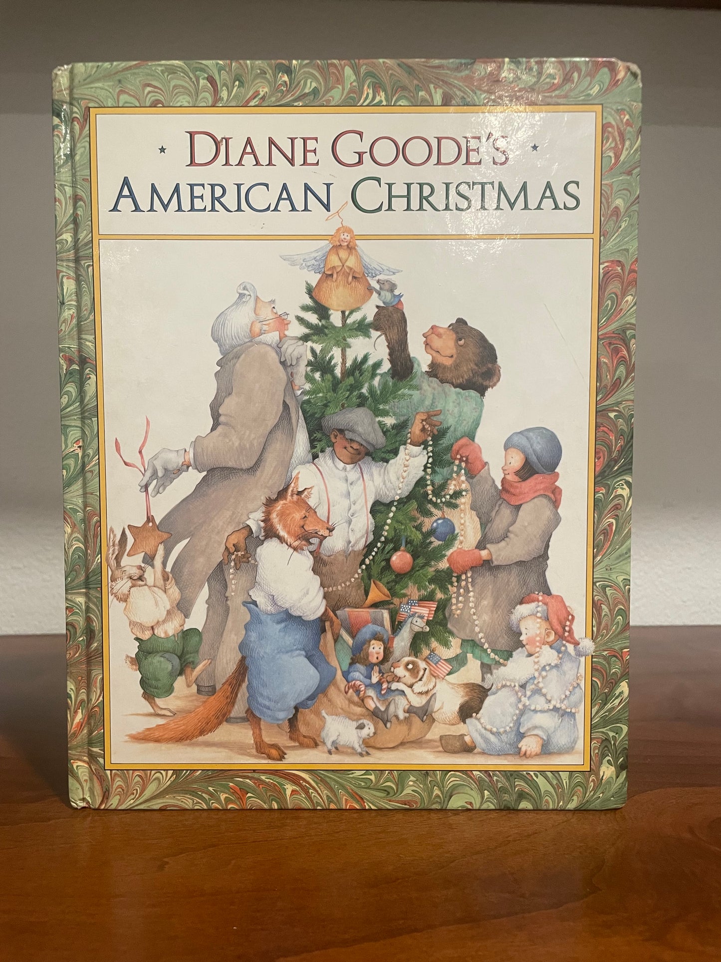 American Christmas (used book)