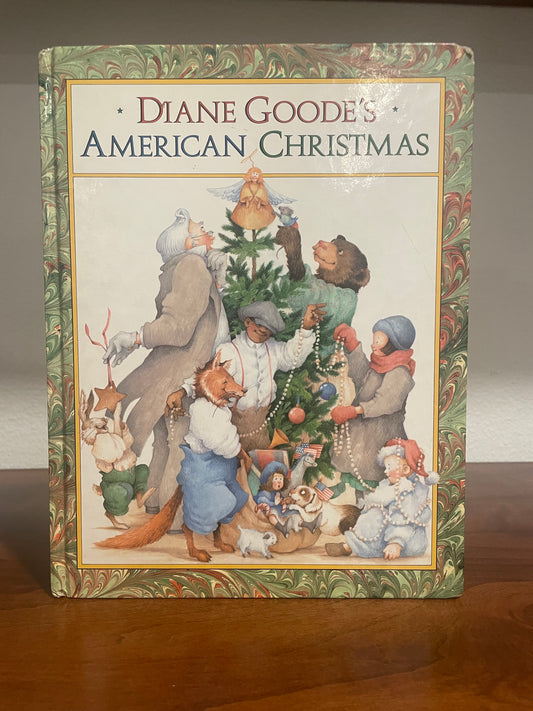 American Christmas (used book)