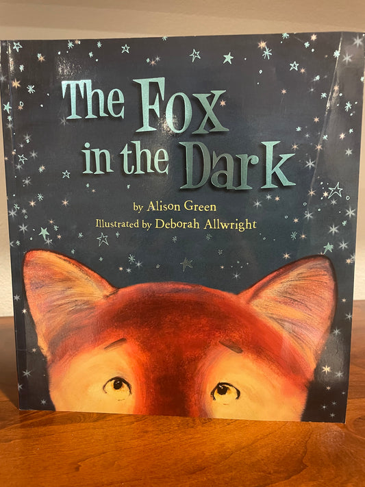 The Fox in the Dark (used book)