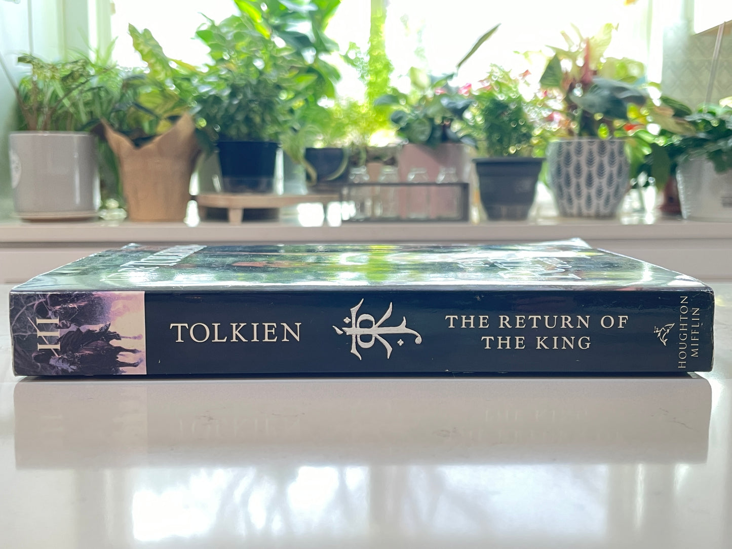 The Return of the King by JRR Tolken (secondhand book)