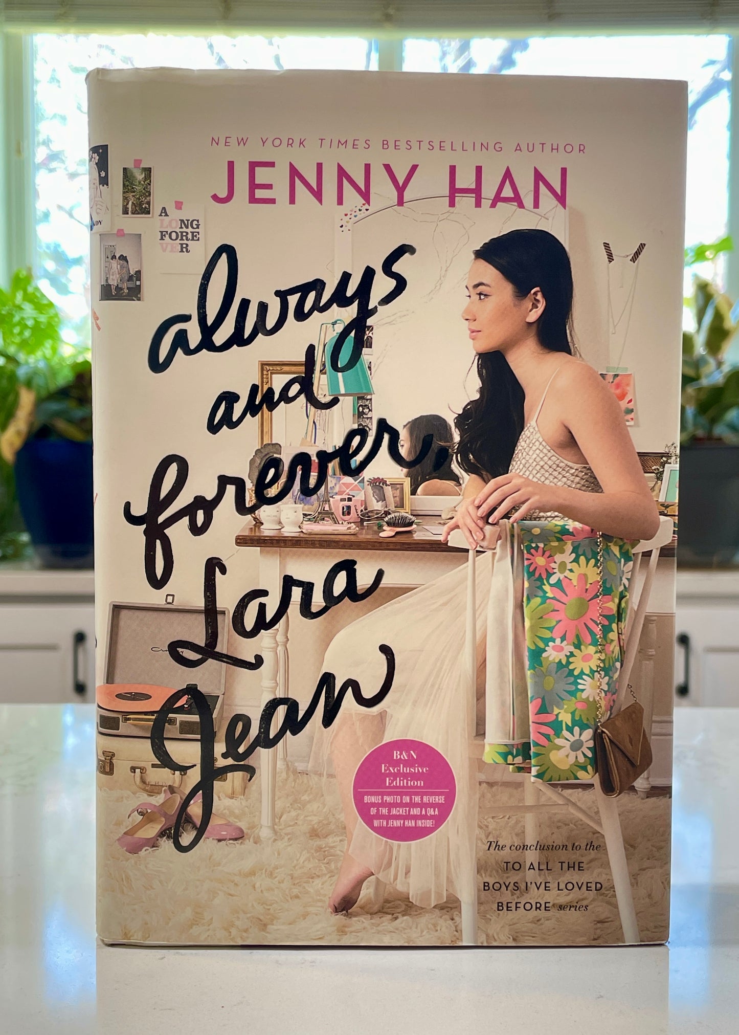 Always and Forever Lara Jean by Jenny Han