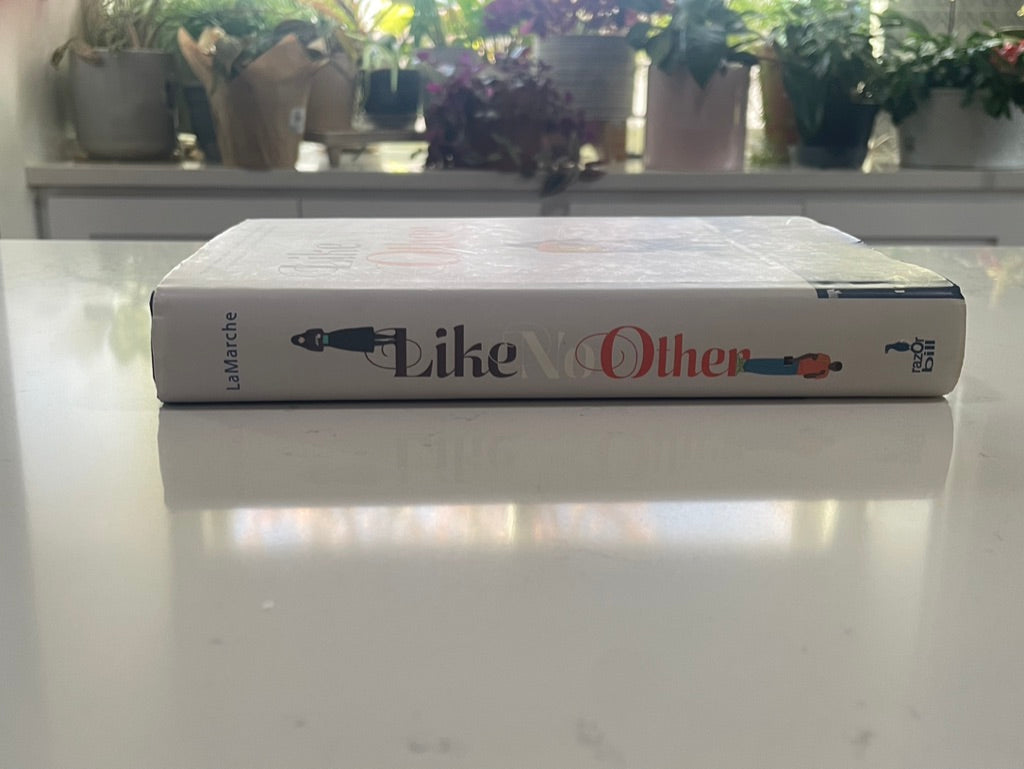 Like No Other (used book)