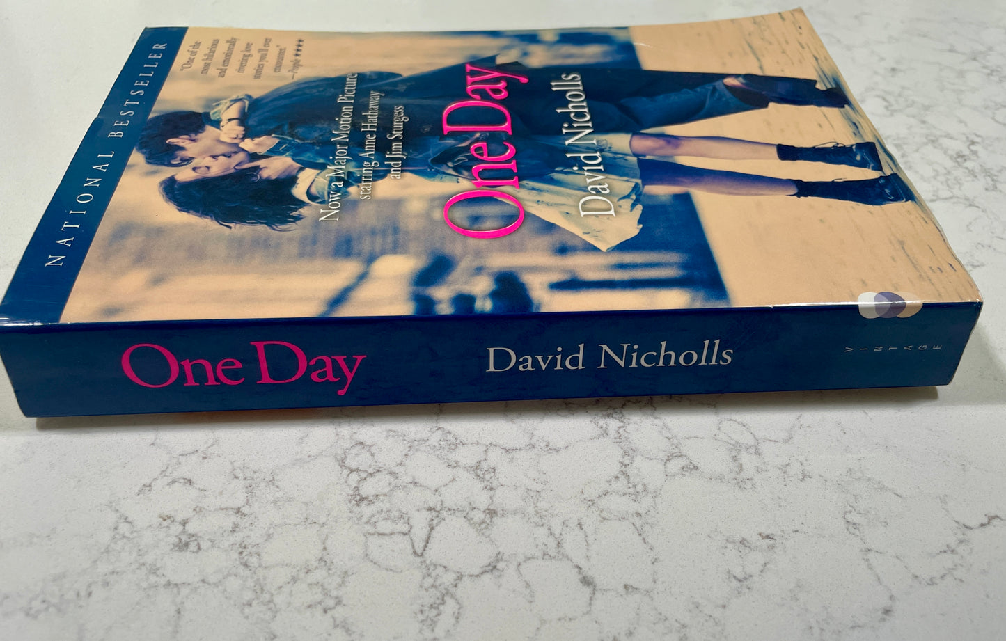 One Day by David Nicholls