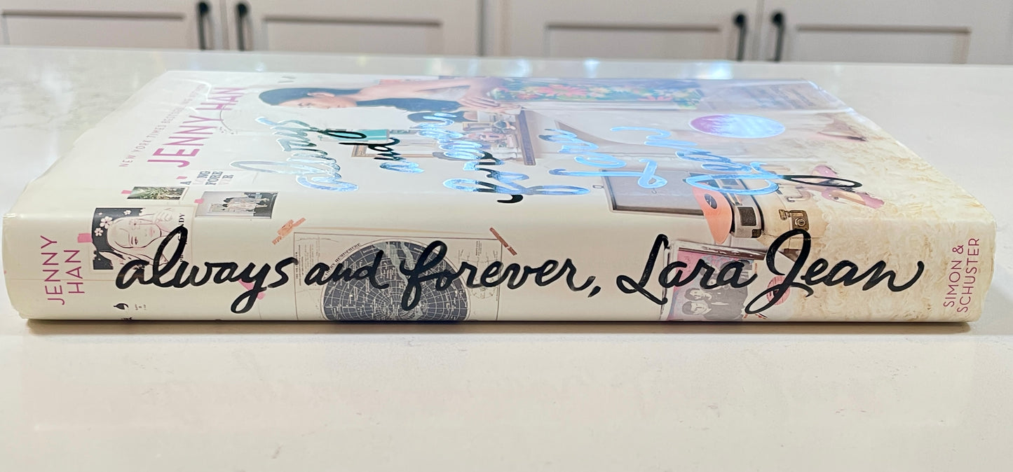 Always and Forever Lara Jean by Jenny Han