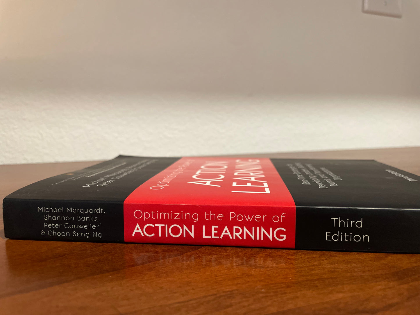 Optimizing the Power of Action Learning (used book)